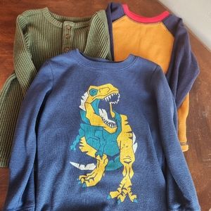 BOYS 4T BUNDLE 15 Shirts 2 Pants